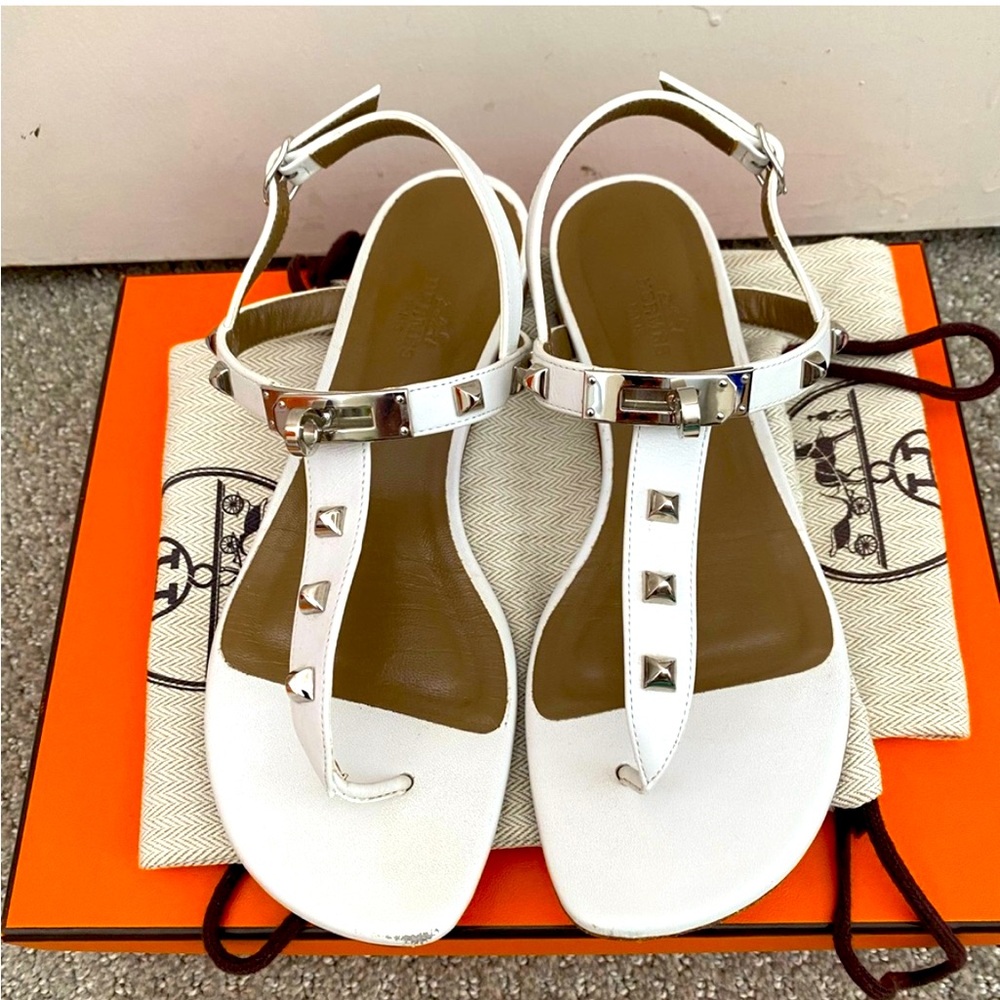hermes sandal
